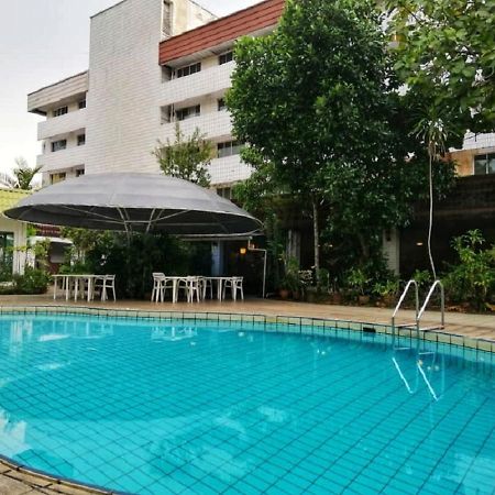 Terrace Hotel Bandar Seri Begawan Exteriör bild