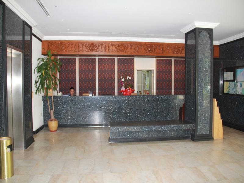 Terrace Hotel Bandar Seri Begawan Exteriör bild
