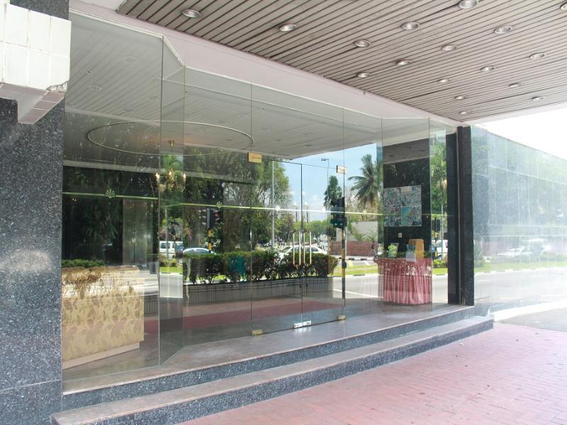 Terrace Hotel Bandar Seri Begawan Exteriör bild