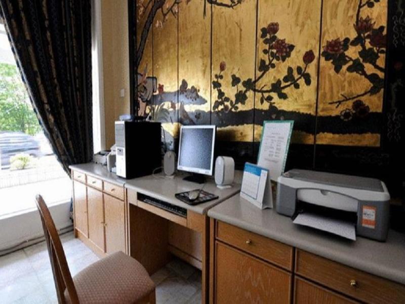 Terrace Hotel Bandar Seri Begawan Exteriör bild