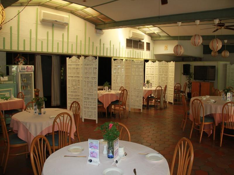 Terrace Hotel Bandar Seri Begawan Exteriör bild