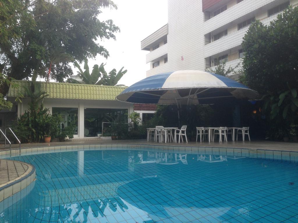 Terrace Hotel Bandar Seri Begawan Exteriör bild