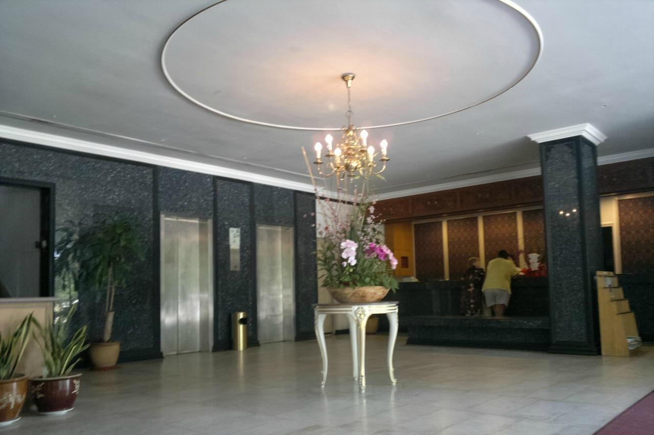Terrace Hotel Bandar Seri Begawan Exteriör bild
