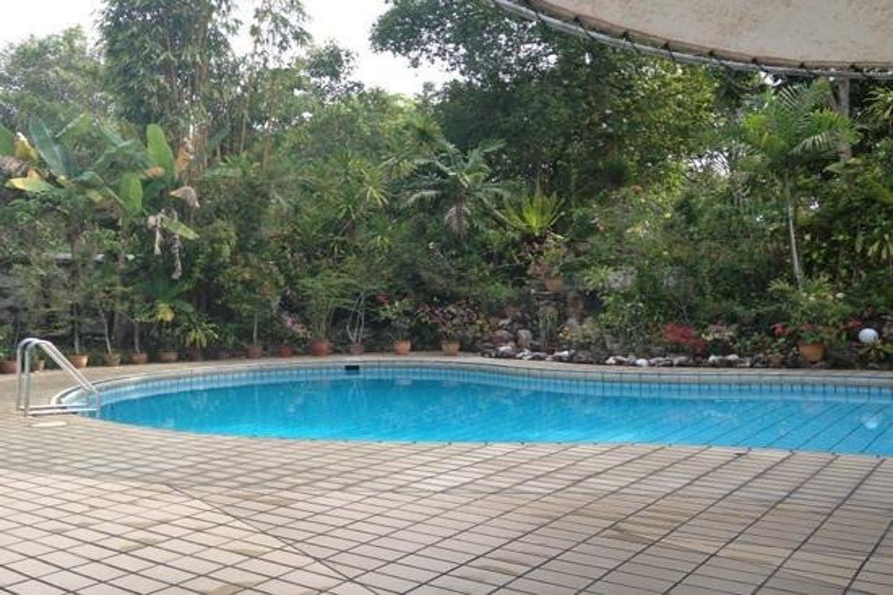 Terrace Hotel Bandar Seri Begawan Exteriör bild