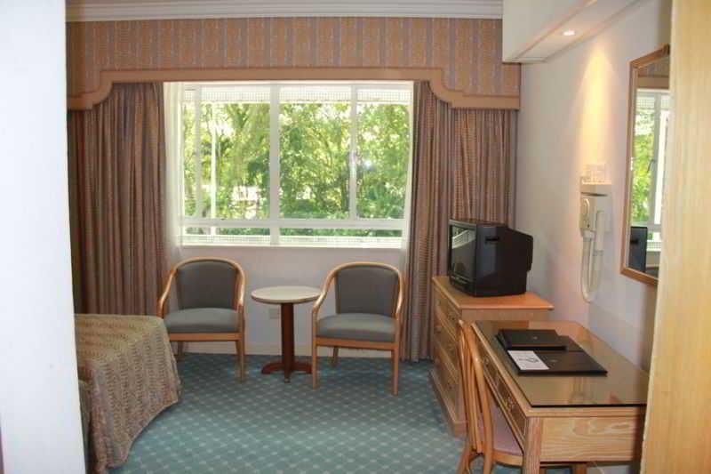Terrace Hotel Bandar Seri Begawan Exteriör bild