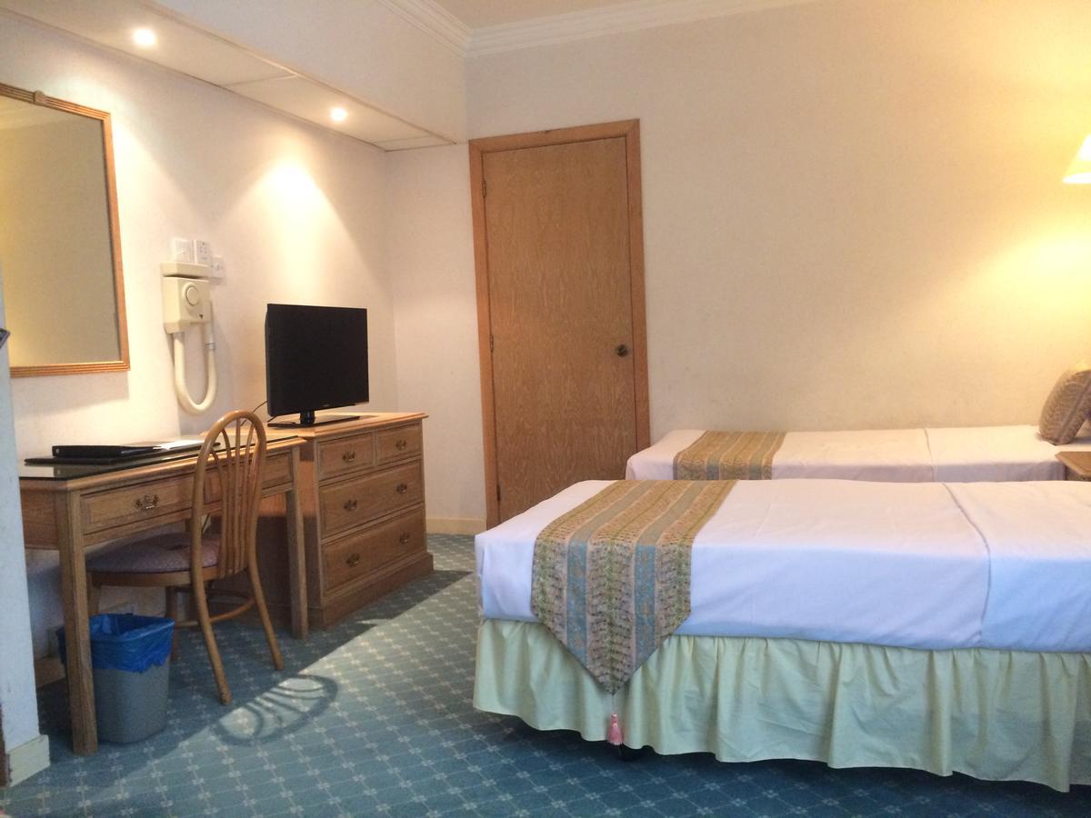 Terrace Hotel Bandar Seri Begawan Exteriör bild