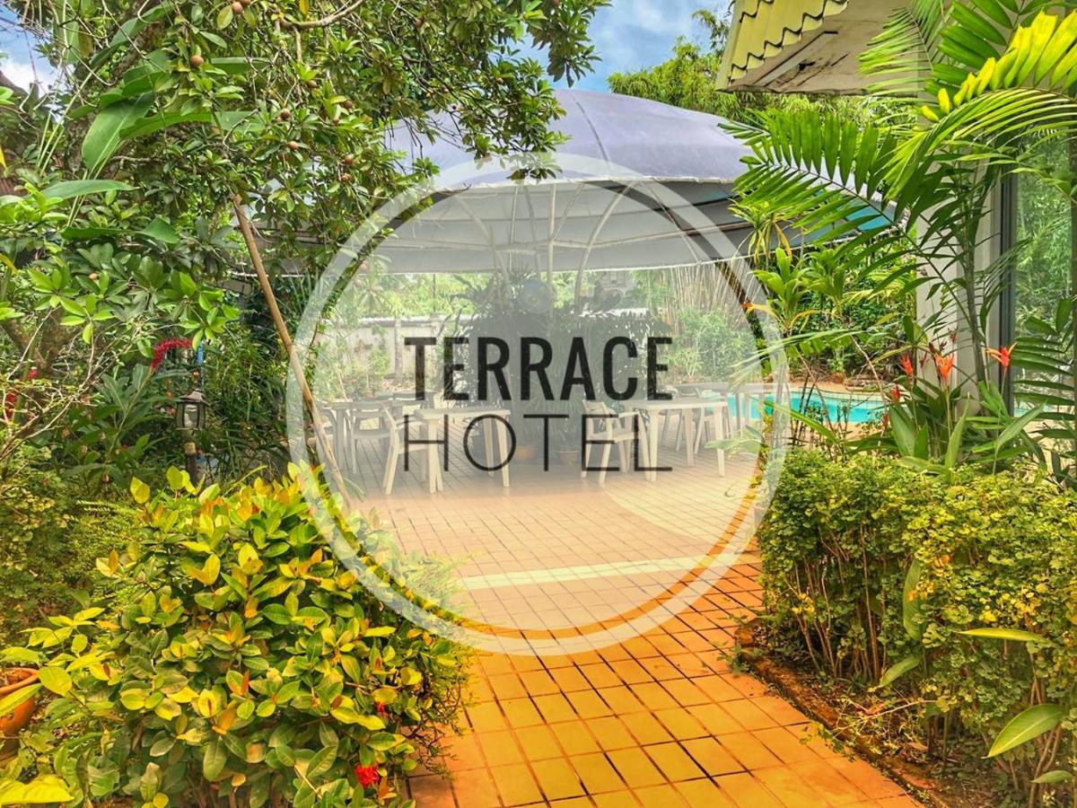 Terrace Hotel Bandar Seri Begawan Exteriör bild