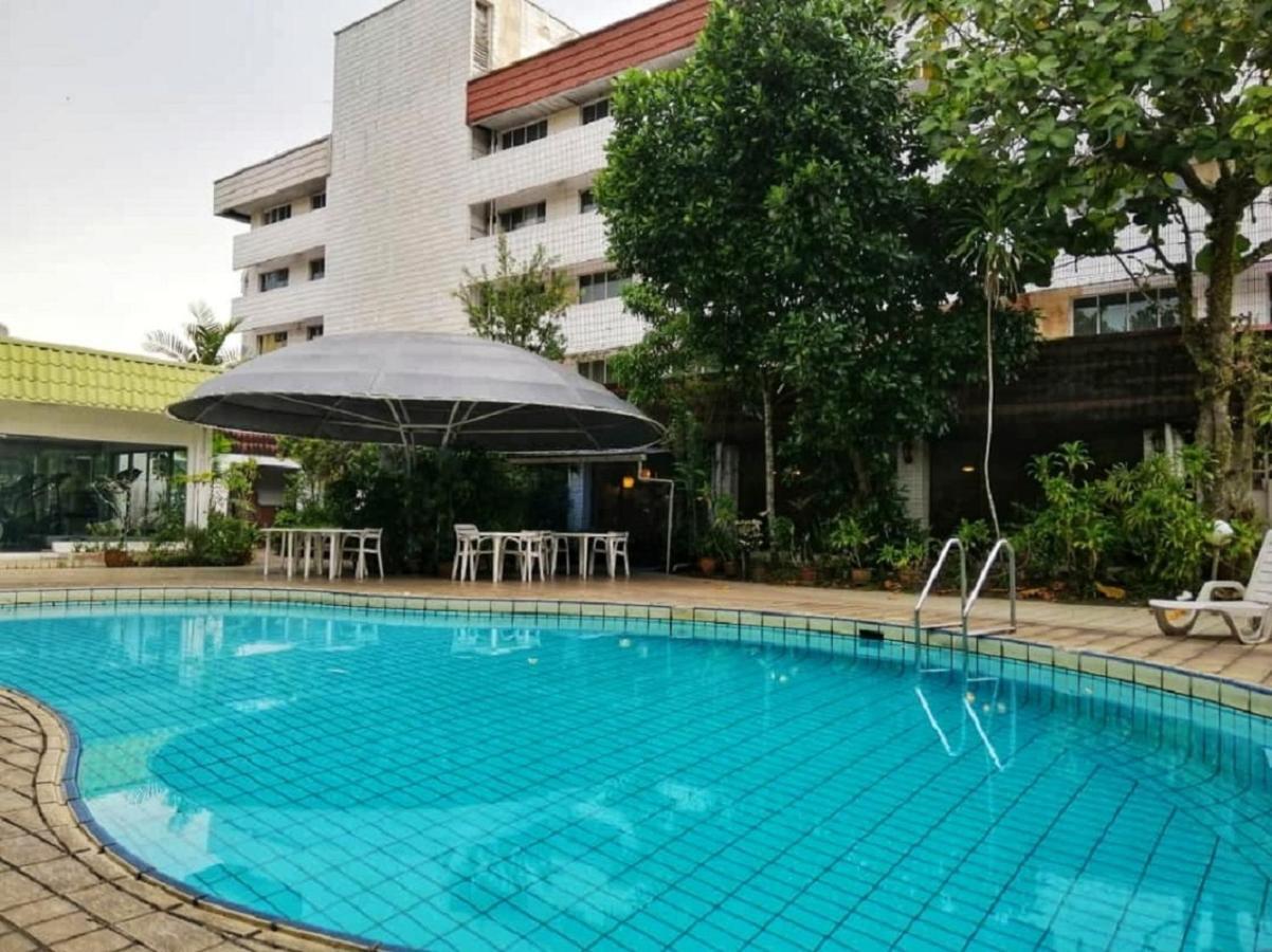 Terrace Hotel Bandar Seri Begawan Exteriör bild