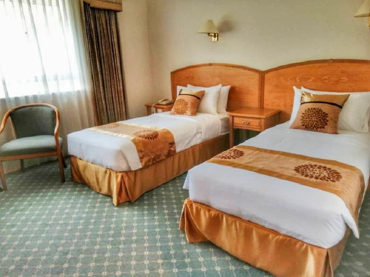 Terrace Hotel Bandar Seri Begawan Exteriör bild